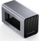 Jonsbo V11, silber, Mini-ITX Vorschaubild