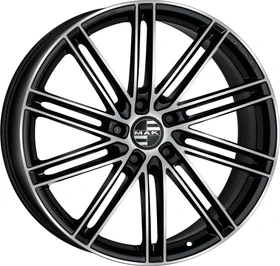 MAK Leipzig 9.0x21 5/130 ET29 (verschiedene Farben)