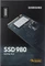 Samsung SSD 980 500GB, M.2 2280 / M-Key / PCIe 3.0 x4 Vorschaubild