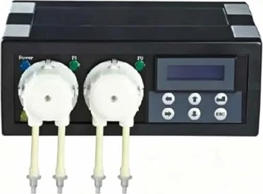 Jebao Auto Dosing Pump DP-2 / DP-3 / DP-4 / DP-5 vollautomatische Dosierpumpen, 2-5 Kanal + Erweiterungen
