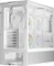 LC-Power Gaming 812B Quartz Vision, weiß, Glasfenster Vorschaubild