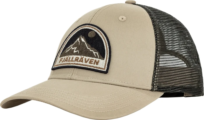 Fjällräven Badge Långtradarkeps Kappe
