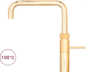 Quooker Fusion Square The One Limited Edition Combi gold