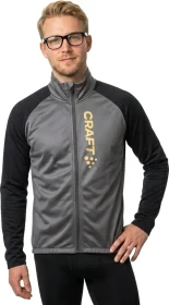 Craft Core SubZ Fahrradjacke granite/black (Herren)