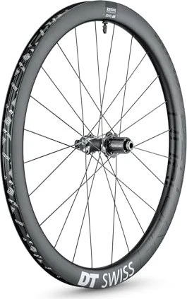 DT Swiss GRC 1400 Spline 42mm/24mm 27.5" 12x142 TA Shimano HG Road Centerlock Disc Hinterlaufrad