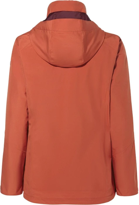 Vaude Rosemoor 3in1 II Funktionsjacke buckeye (Damen)
