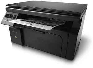 HP LaserJet Pro M1132 MFP, Laser, einfarbig