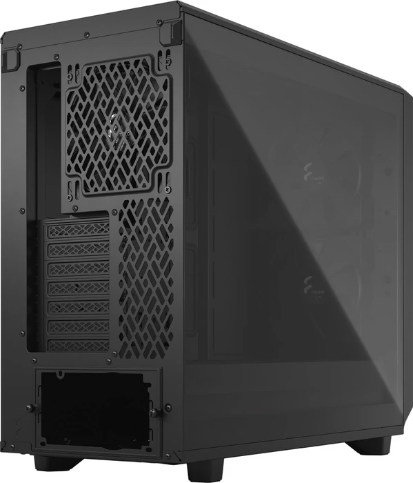 Fractal Design Meshify 2 Lite Black TG Light Tint, Glasfenster