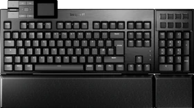 be quiet! Dark Mount, Silent Tactile, USB, UK (BT002UK)