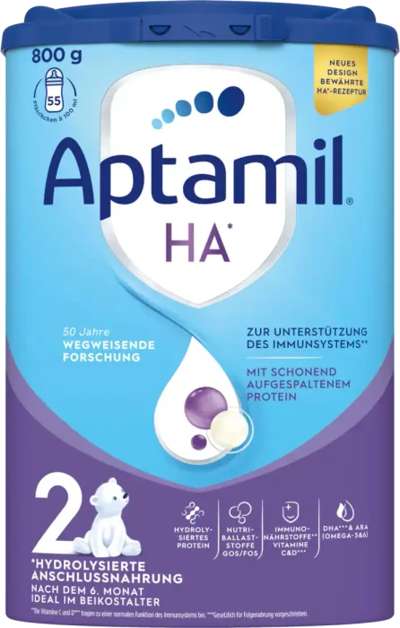 Milupa Aptamil HA