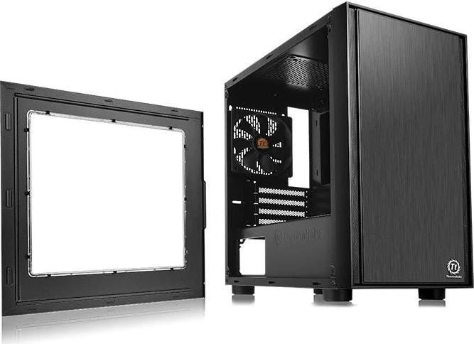 Thermaltake Versa H17, Acrylfenster