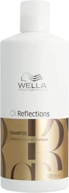 Wella Oil Reflections Shampoo, 500ml