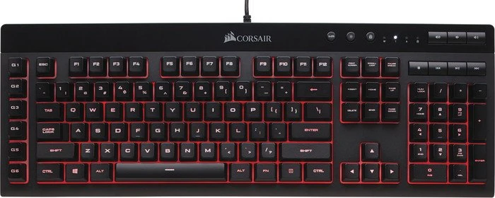 Corsair Gaming K55 RGB, USB, DE