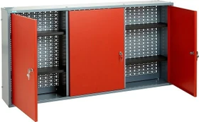 Küpper Serie 70090 Werkstattschrank rot