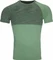 Ortovox 230 Merino Competition Funktionsshirt kurzarm green isar blend (Herren) Vorschaubild