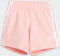 adidas Shorts T-Shirt Set semi pink spark (Junior) Vorschaubild
