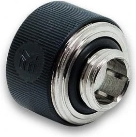 EK Water Blocks EK-HDC Rohranschluss G1/4" auf 16mm schwarz
