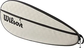 Wilson Premium Tennistasche cream