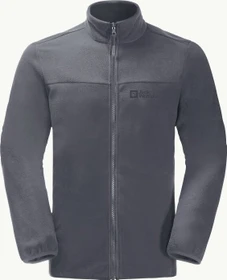 Jack Wolfskin Beilstein FZ Funktionsjacke ebony (Herren)