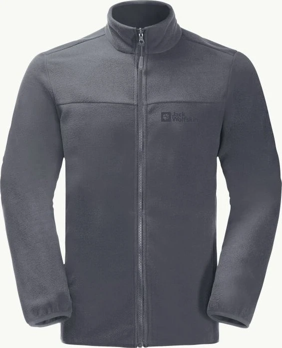 Jack Wolfskin Beilstein FZ Funktionsjacke ebony (Herren)