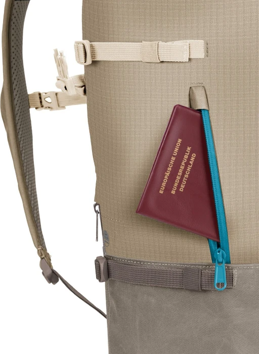 Vaude CityGo 23 II linen