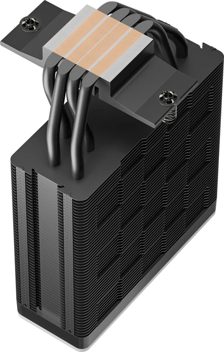 DeepCool AG400 BK ARGB V2, schwarz
