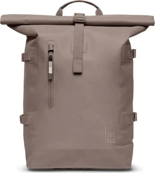 GOT BAG Rolltop 2.0 oyster monochrome