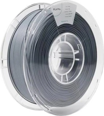 Maertz PLA Pro, grau, Spule, 1.75mm, 1.00kg