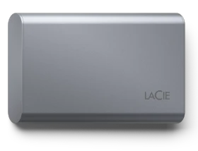 LaCie Mobile SSD Secure Apple, 2TB, +Rescue, USB-C 3.0