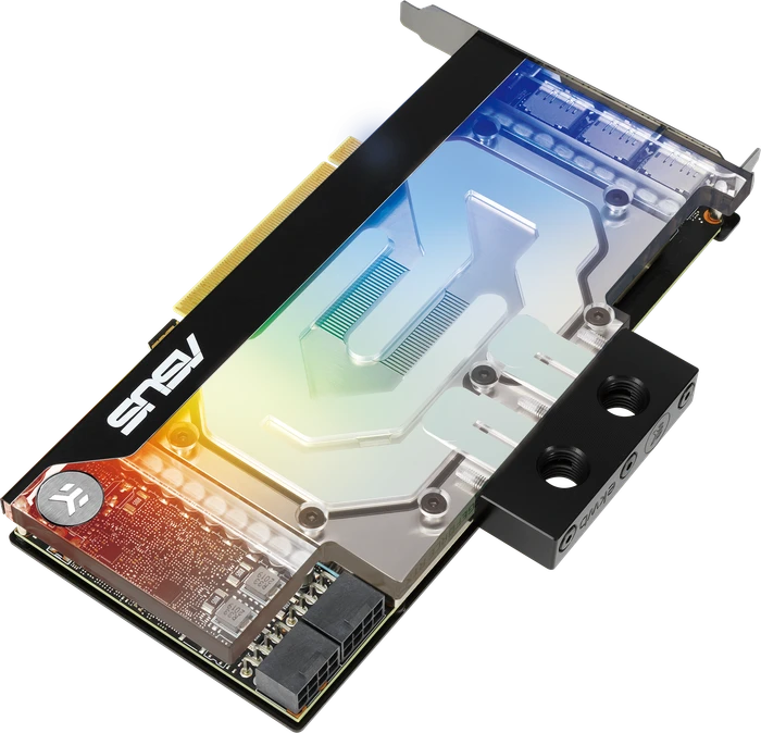 ASUS GeForce RTX 3080 EKWB, RTX3080-10G-EK, 10GB GDDR6X, HDMI, 3x DP