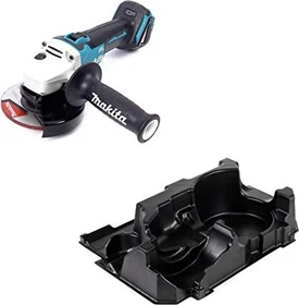 Makita DGA504ZE Akku-Winkelschleifer solo