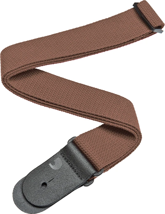 D'Addario Cotton Guitar Strap