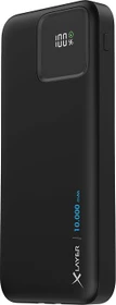 XLayer Powerbank PD 20W 10000mAh schwarz