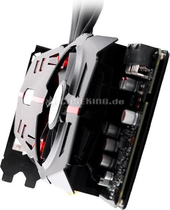 INNO3D GeForce GTX 1080 iCHILL Black, 8GB GDDR5X, DVI, HDMI, 3x DP