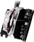 INNO3D GeForce GTX 1080 iCHILL Black, 8GB GDDR5X, DVI, HDMI, 3x DP Vorschaubild
