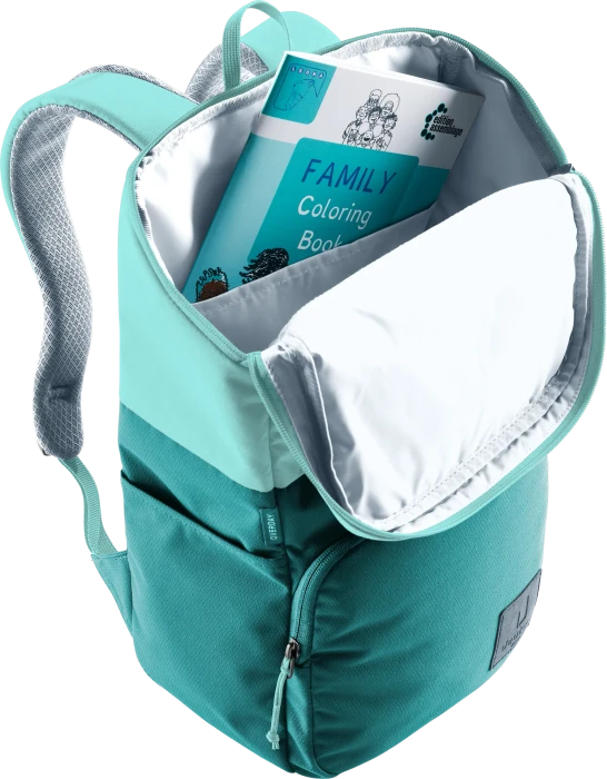 Deuter Overday deepsea/glacier (Junior)
