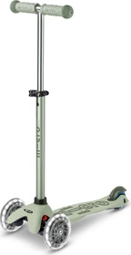 Micro Mini2Grow Deluxe LED 2.0 Kickboard olive sage