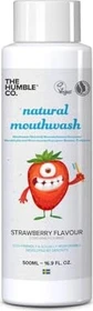 The Humble Co Mundspülung Kids Erdbeere, 500ml