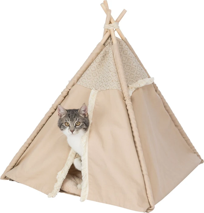 Trixie Soft Edition - Tipi Boho, beige (38211)