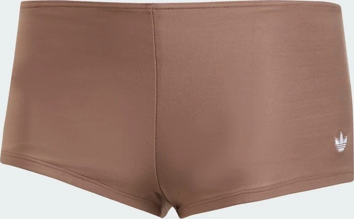 adidas Essentials Hot Pants Bikini-Hose trace brown (Damen)