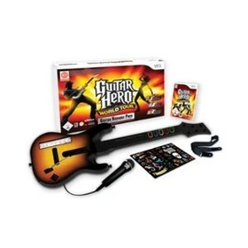 Guitar Hero World Tour - Karaoke Bundle (Wii)