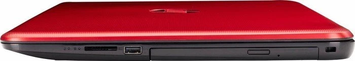 HP Pavilion 17-x026ng, Cardinal Red, Core i7-6500U, 8GB RAM, 1TB HDD, Radeon R7 M440, DE