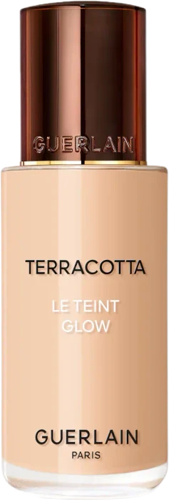 Guerlain Terracotta Le Teint Glow Fluid Foundation 2C, 35ml