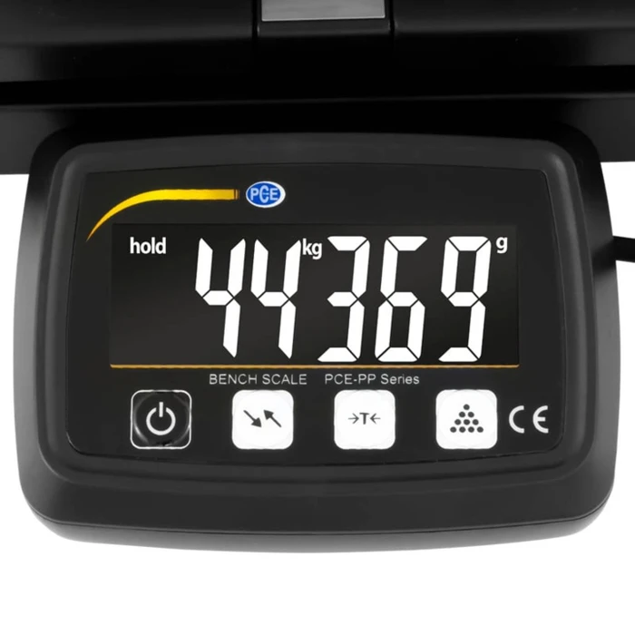 PCE Instruments PCE-PP 50, Paketwaage, 50kg, 1g