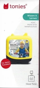 tonies Pocket Tonie ADAC - Meine erste Verkehrsschule