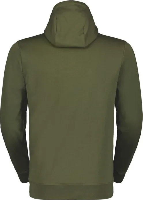 Scott Tech Zip Hoodie fir green (Herren)