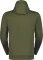 Scott Tech Zip Hoodie fir green (Herren) Vorschaubild