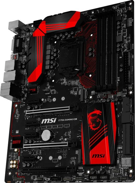 MSI Z170A Gaming M5 (Intel 1151)