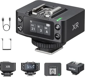 Godox XR Wireless Flash Trigger für Nikon / Canon