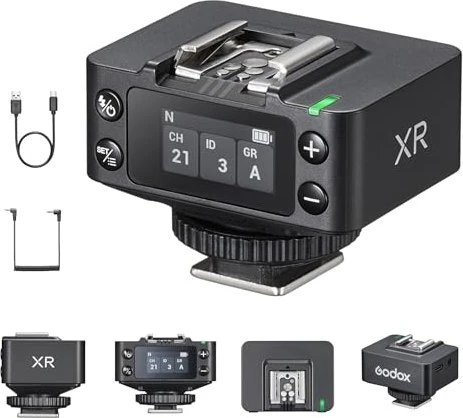 Godox XR Wireless Flash Trigger